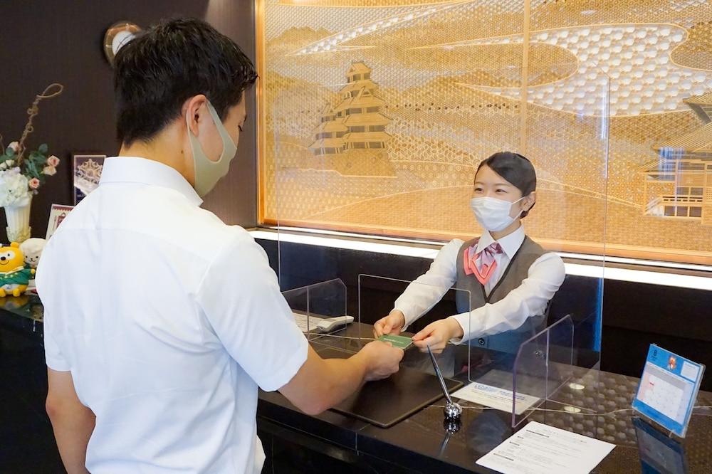 فندق روت إن سوسونو إنتر Susono المظهر الخارجي الصورة